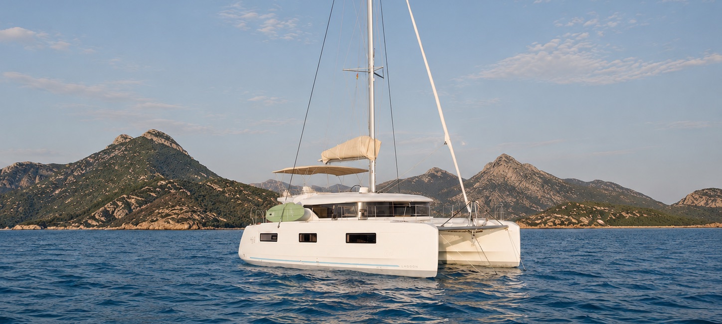 Lagoon 46 Iconic — Катамаран · 13,99 м · Pula